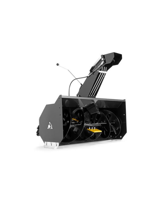 Osprzęt montowany z przodu - HUSQVARNA, Pług wirnikowy do Ridera