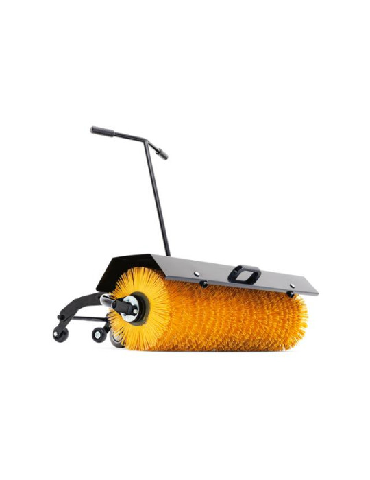 Osprzęt montowany z przodu - Szczotka