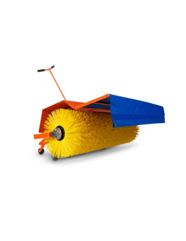 Osprzęt montowany z przodu - Szczotka R400