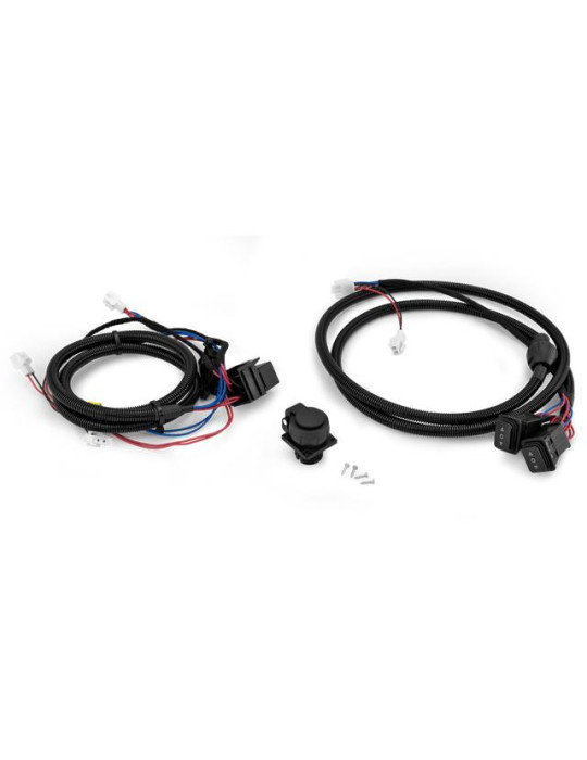 Osprzęt montowany z przodu - Power outlet kit - Front