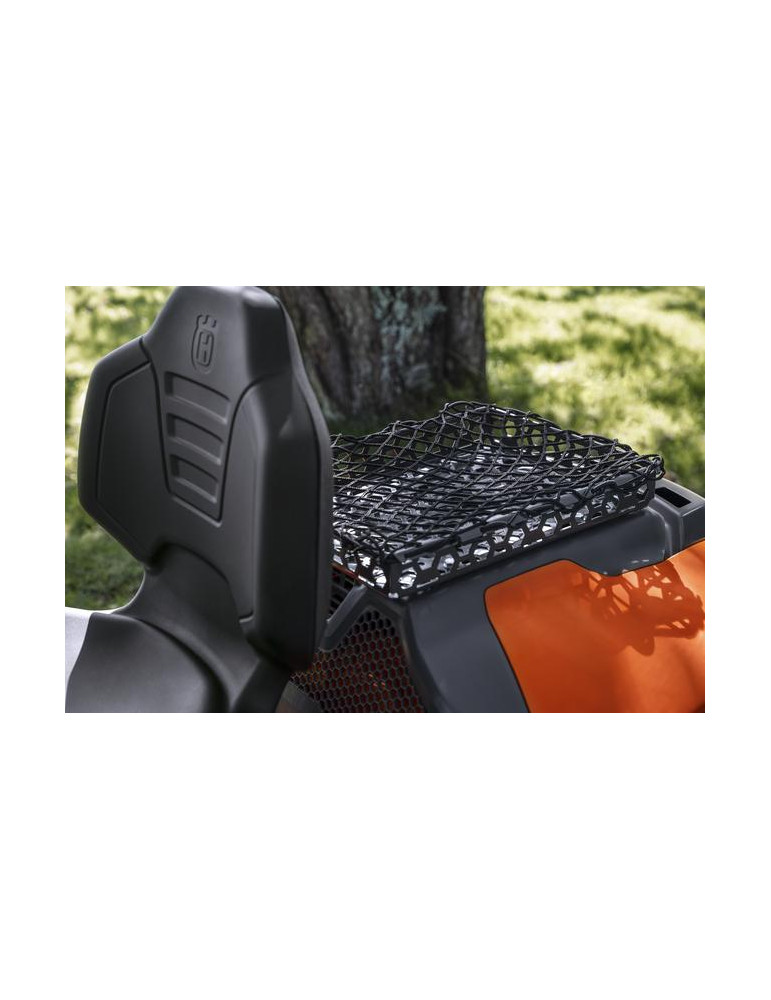 Osprzęt montowany z tyłu - Bagażnik