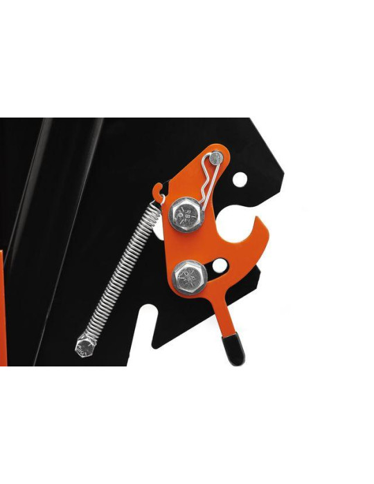 Osprzęt montowany z tyłu - Rama do przystawek