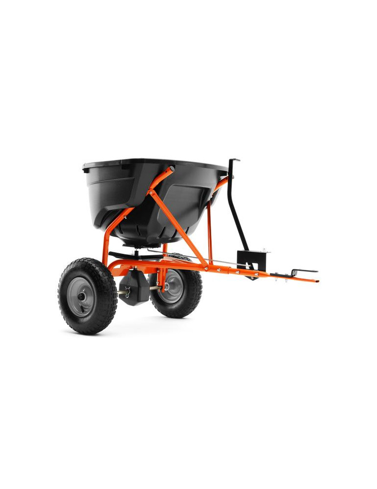 Osprzęt montowany z tyłu - Rozsiewacz