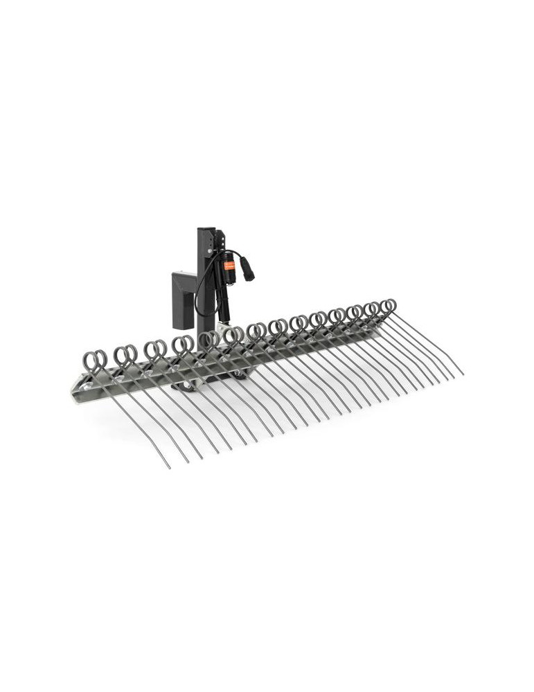 Osprzęt montowany z tyłu - Brona zgrabiająca  - ARRK5125Xv1