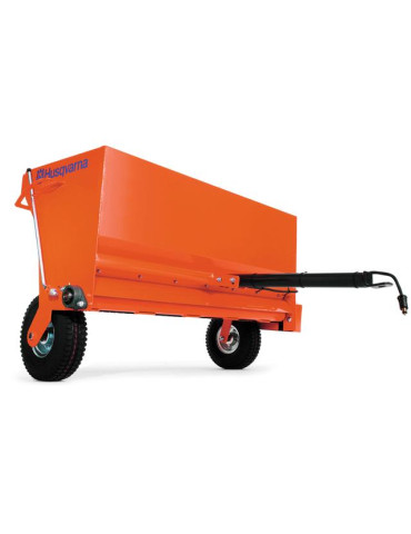 Osprzęt montowany z tyłu - Rozsiewacz Husqvarna - AGSD5100Xv2