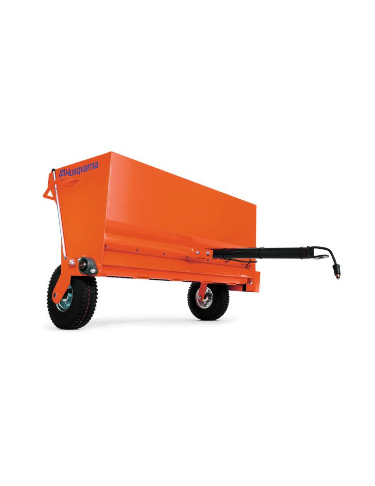 Osprzęt montowany z tyłu - Rozsiewacz Husqvarna - AGSD5100Xv2