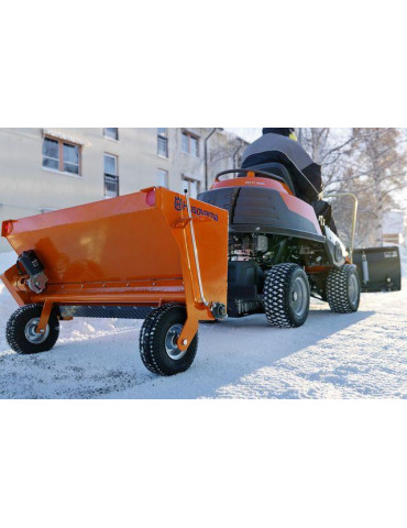 Osprzęt montowany z tyłu - Rozsiewacz Husqvarna - AGSD5100Xv2 2