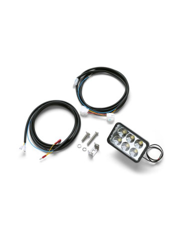 Osprzęt - Zestaw świateł