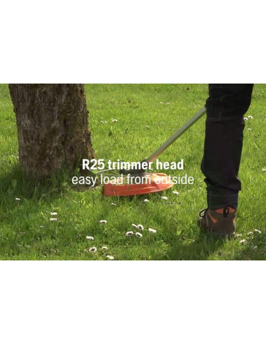 Głowice żyłkowe - Głowica żyłkowa R25B