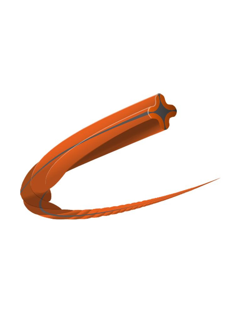 Żyłki tnące - Żyłka WHISPER TWIST