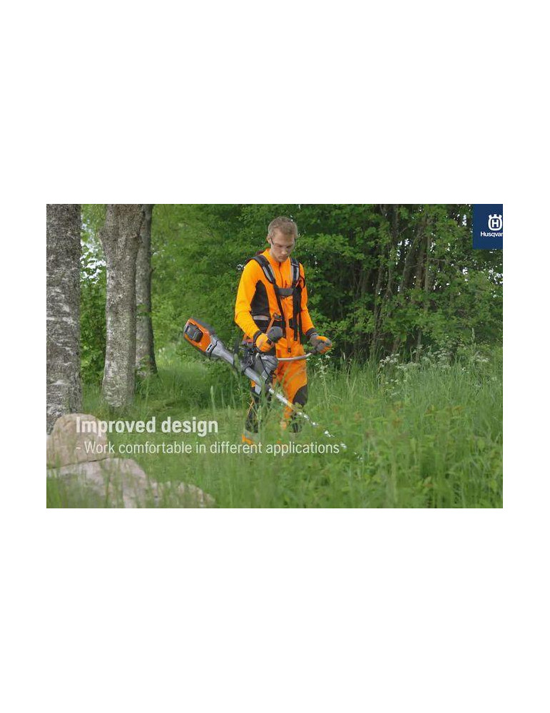 Szelki - Szelki Husqvarna Balance XT2