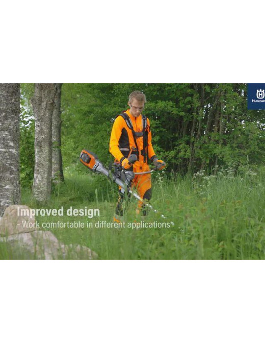 Szelki - Szelki Husqvarna Balance XT2