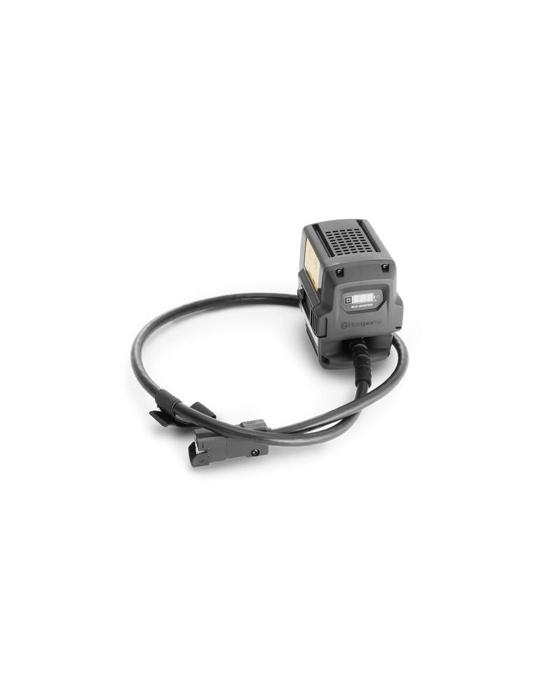 do urządzeń akumulatorowych - Adapter do akumulatora