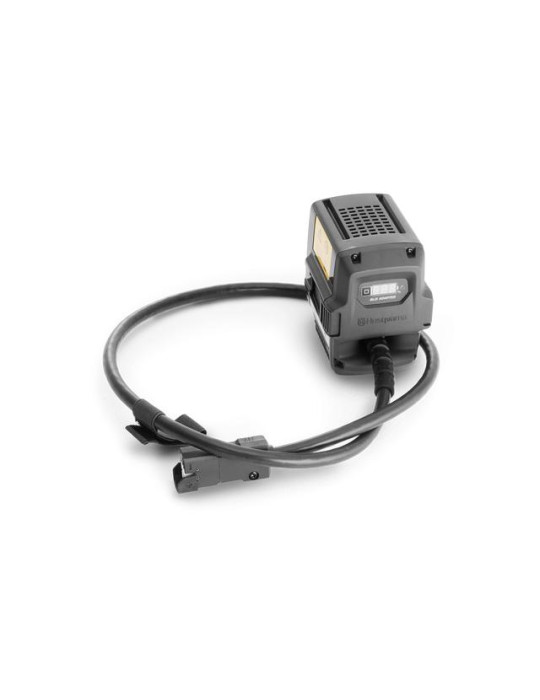 do urządzeń akumulatorowych - Adapter do akumulatora