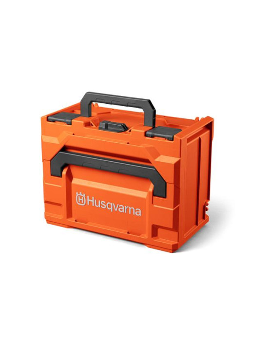 do urządzeń akumulatorowych - Skrzynka na akumulatory L Husqvarna