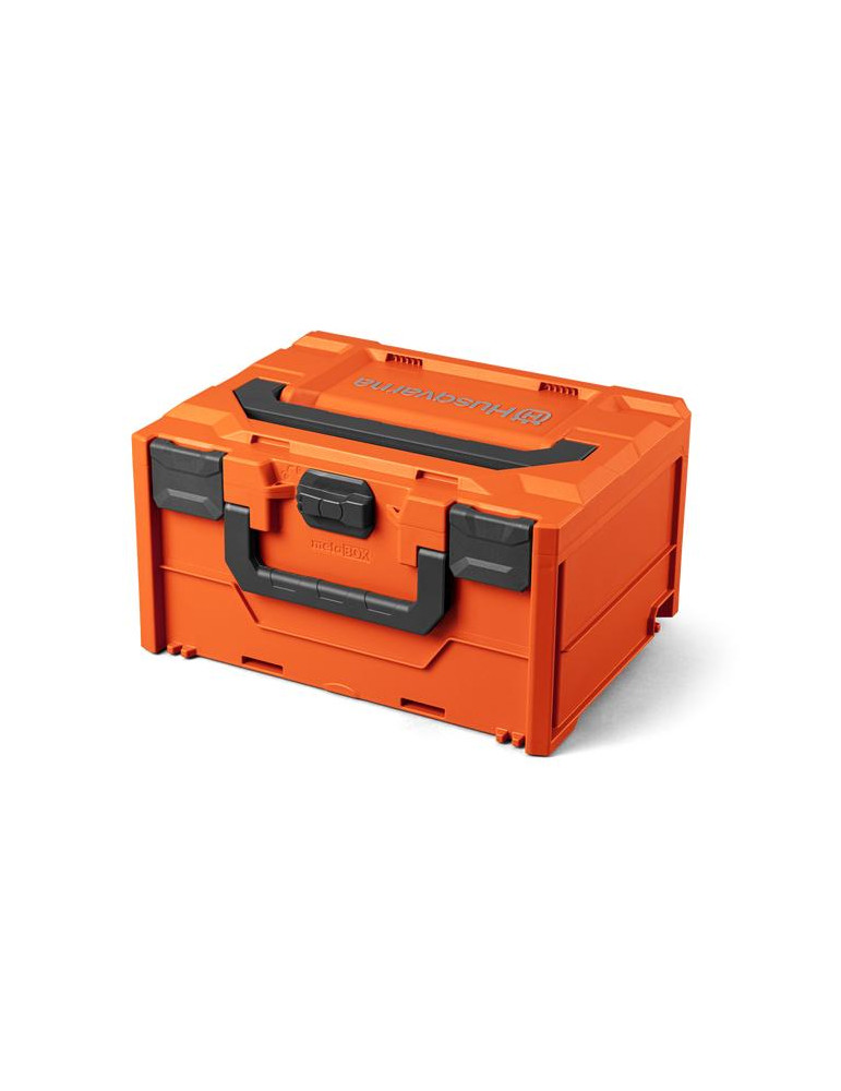 do urządzeń akumulatorowych - Skrzynka na akumulatory L Husqvarna