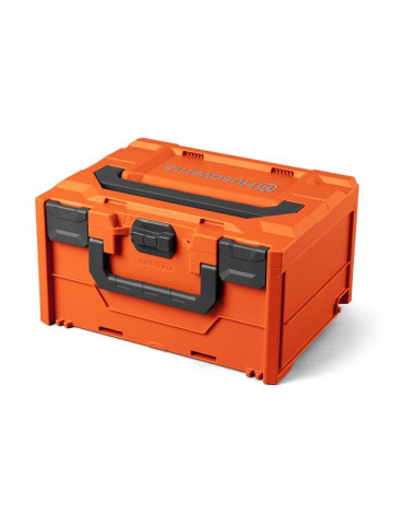 do urządzeń akumulatorowych - Skrzynka na akumulatory Husqvarna M 2