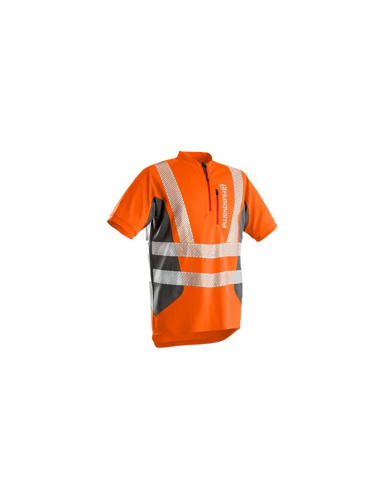 Odzież robocza - T-shirt high viz, Technical