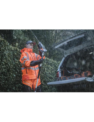 Odzież robocza - Kurtka przeciwdeszczowa Vent High-Viz, Technical 2