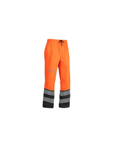Spodnie przeciwdeszczowe Protect High-Viz, Functional