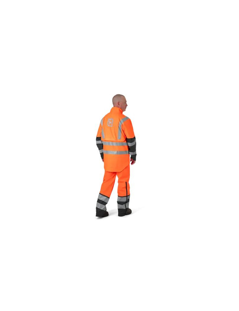 Spodnie przeciwdeszczowe Protect High-Viz, Functional