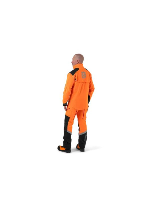 Odzież robocza - Spodnie do wykaszania, Technical