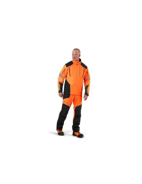 Odzież robocza - Spodnie do wykaszania, Technical