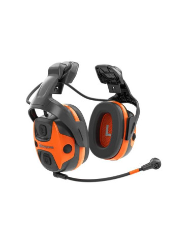 Ochronniki słuchu - Husqvarna X-COM Active, do kasku