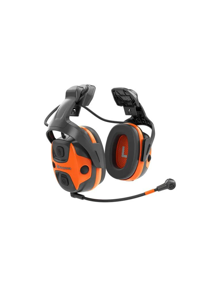 Ochronniki słuchu - Husqvarna X-COM Active, do kasku
