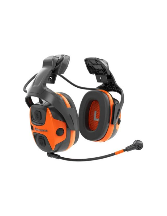 Ochronniki słuchu - Husqvarna X-COM Active, do kasku