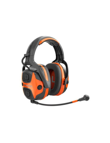 Ochronniki słuchu - Husqvarna X-COM Active, pałąk