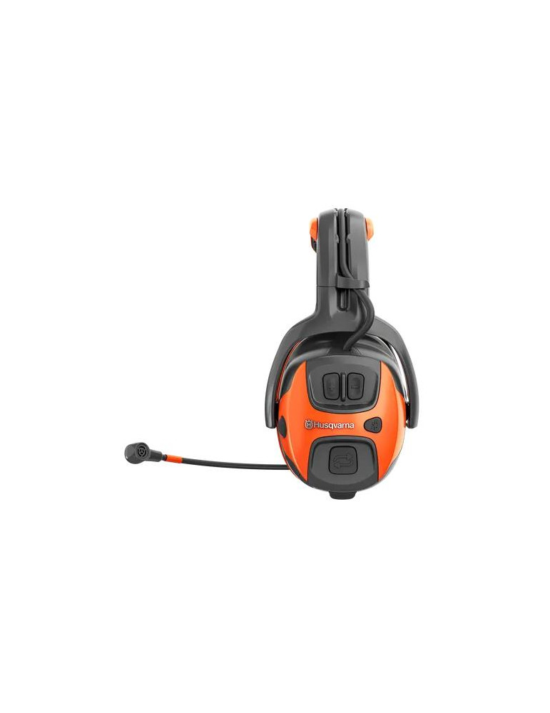 Ochronniki słuchu - Husqvarna X-COM Active, pałąk