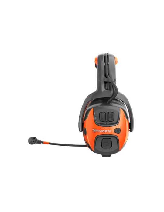 Ochronniki słuchu - Husqvarna X-COM Active, pałąk