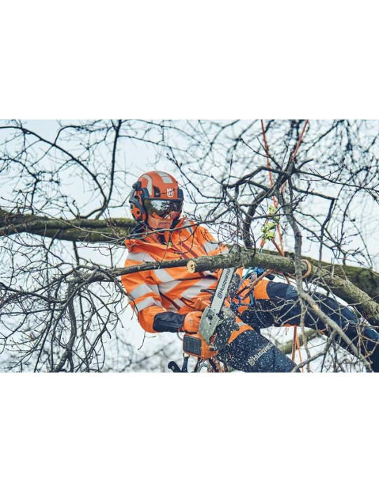 Ochronniki słuchu - Husqvarna X-COM Active, do kasku