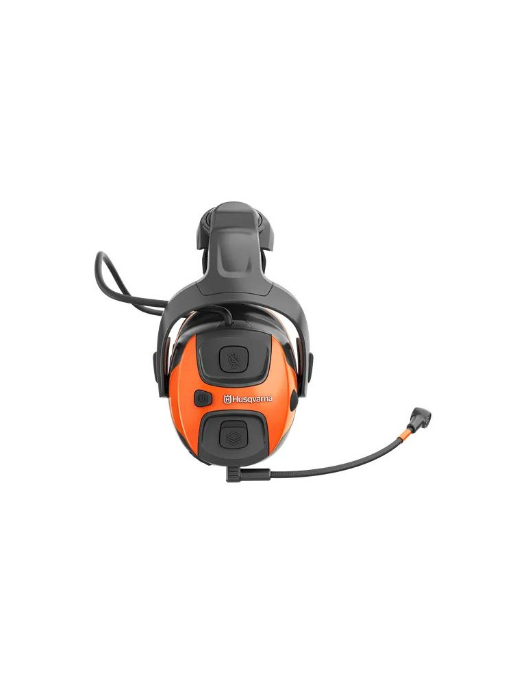 Ochronniki słuchu - Husqvarna X-COM Active, do kasku