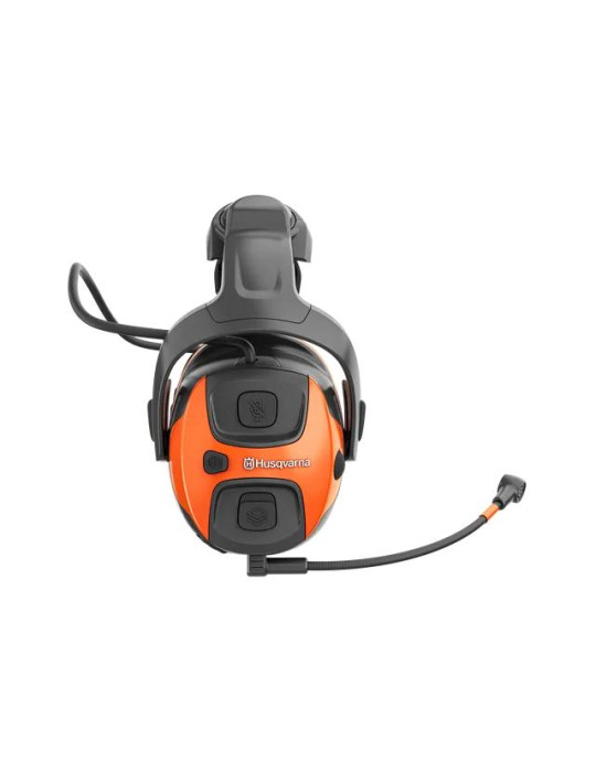 Ochronniki słuchu - Husqvarna X-COM Active, do kasku