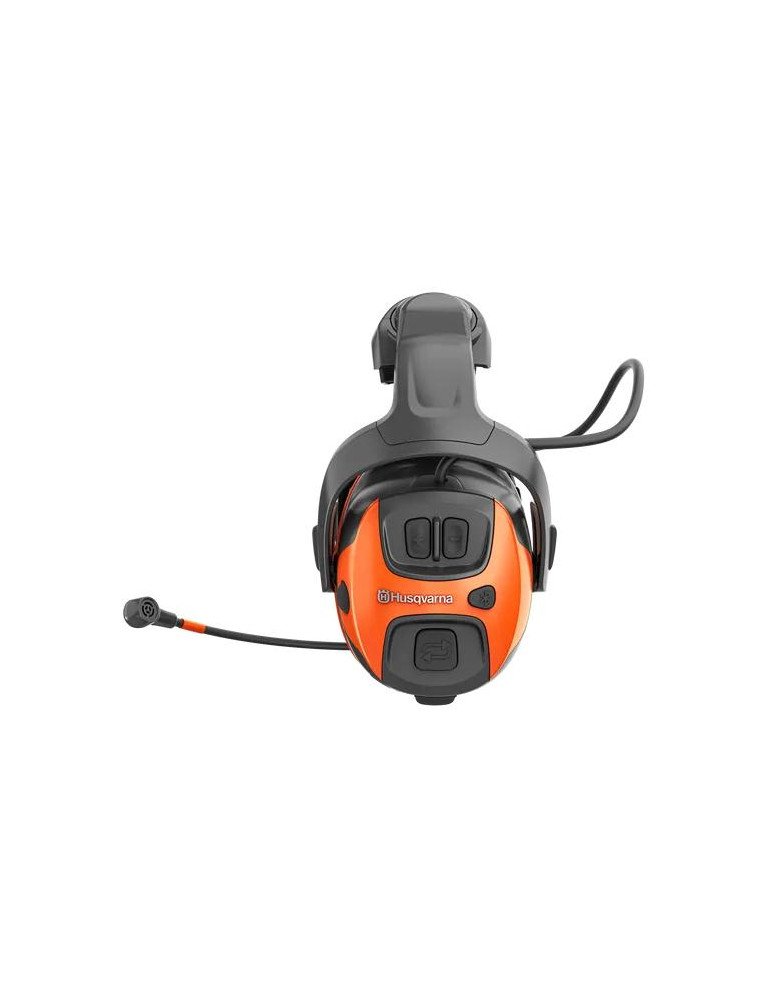 Ochronniki słuchu - Husqvarna X-COM Active, do kasku