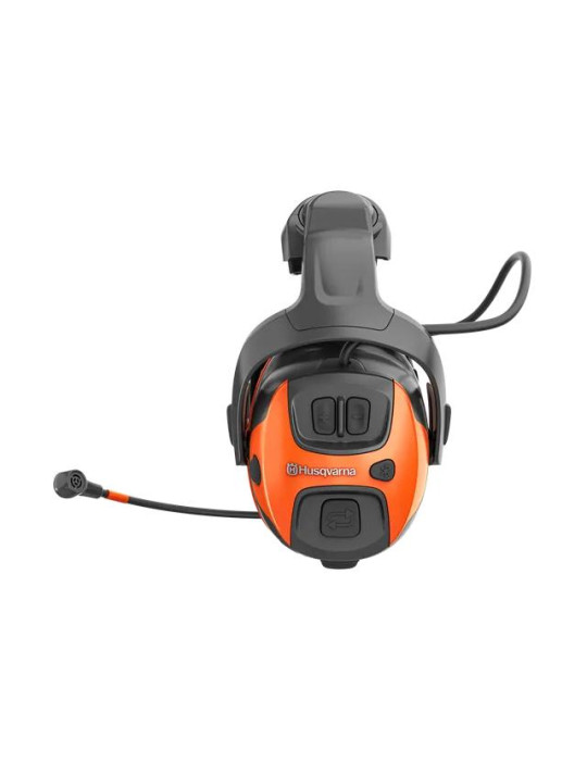 Ochronniki słuchu - Husqvarna X-COM Active, do kasku