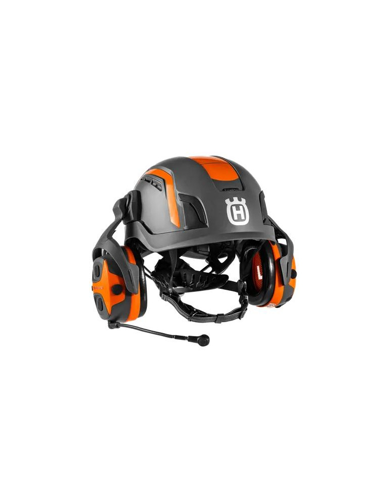Ochronniki słuchu - Husqvarna X-COM Active, do kasku