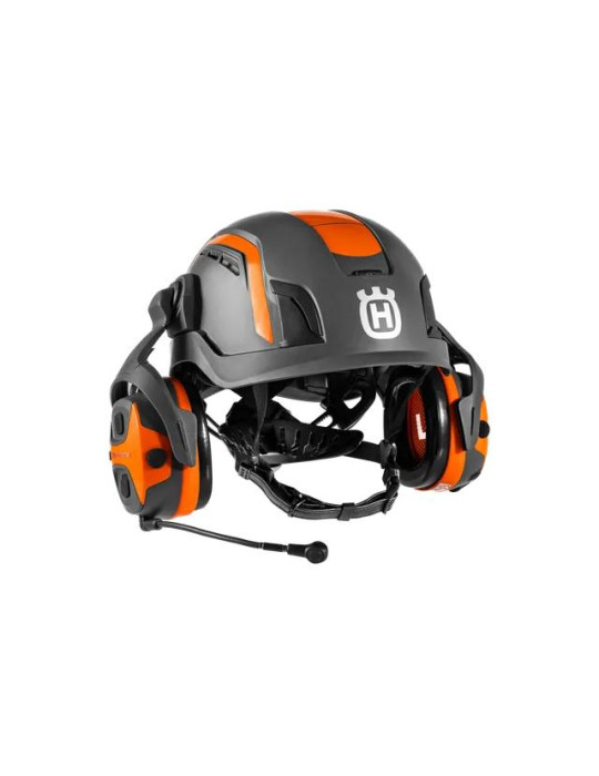 Ochronniki słuchu - Husqvarna X-COM Active, do kasku