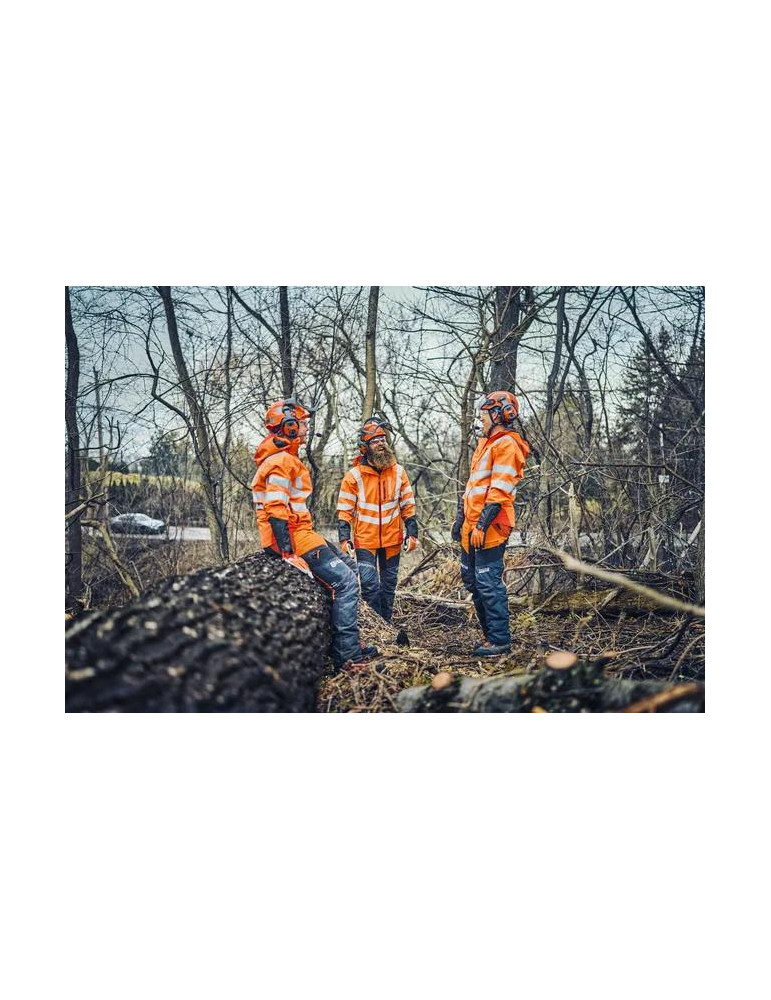 Ochronniki słuchu - Husqvarna X-COM Active, do kasku