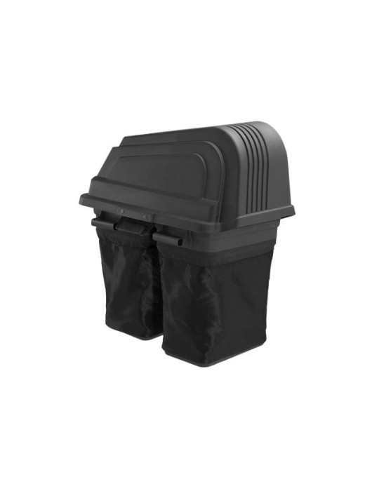 Osprzęt montowany z tyłu - Kosz z dwoma workami