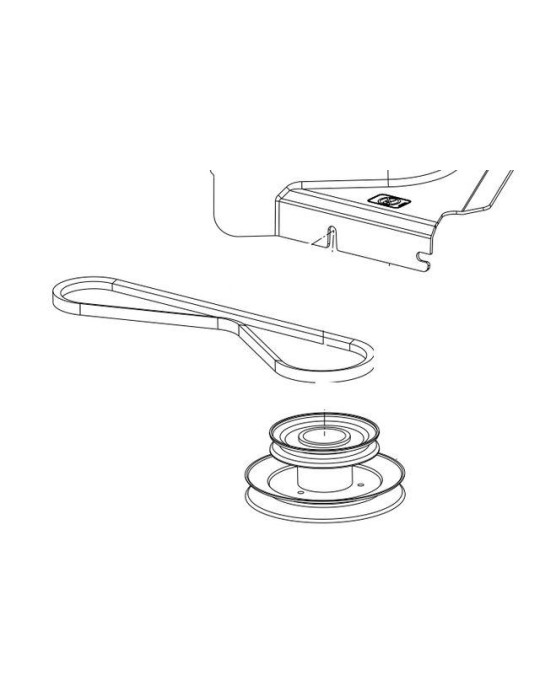 Osprzęt - Zespół napędowy
