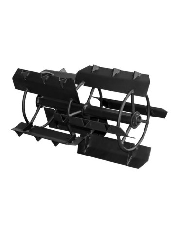 Osprzęt do glebogryzarek - Koło łopatkowe- EMM 2