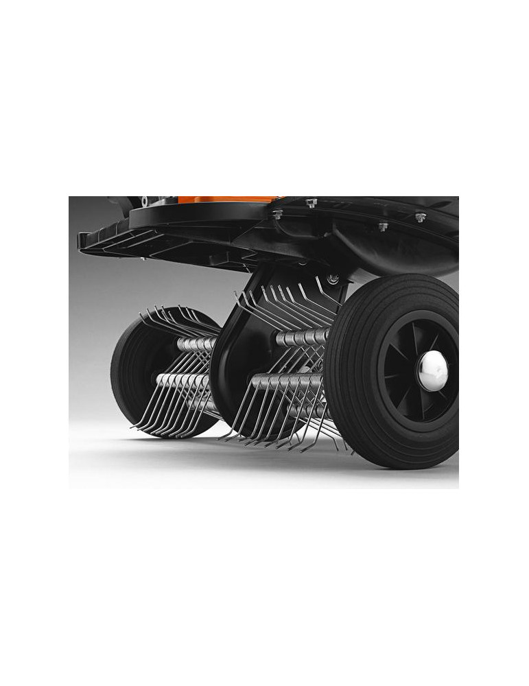 Osprzęt do glebogryzarek - Brona pazurowa