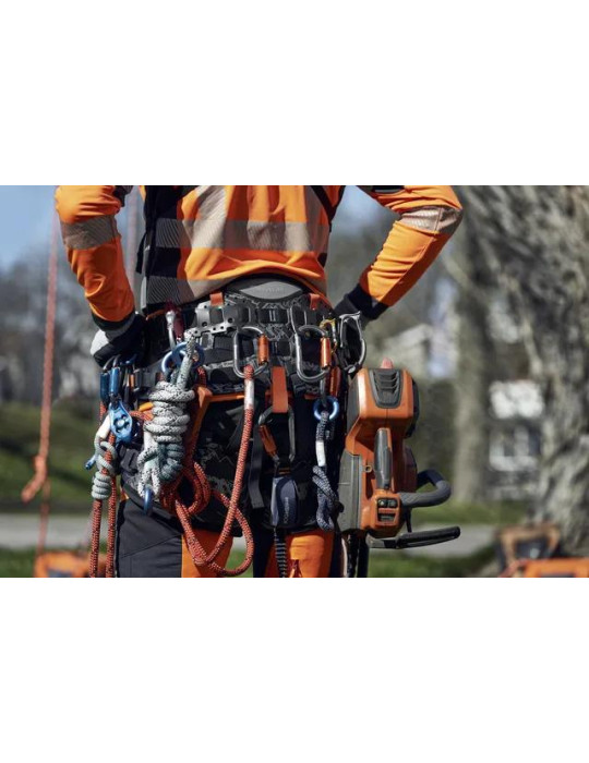 Sprzęt arborystyczny - Uprząż wspinaczkowa Husqvarna