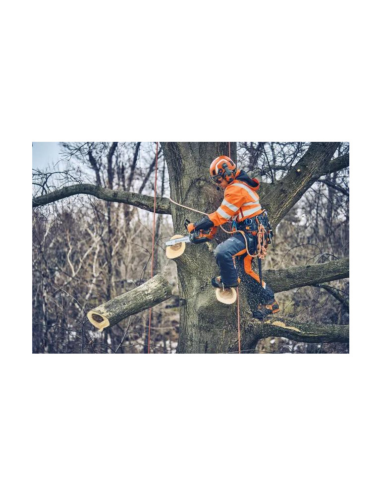 Sprzęt arborystyczny - Uprząż wspinaczkowa Husqvarna