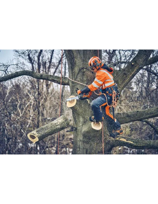 Sprzęt arborystyczny - Uprząż wspinaczkowa Husqvarna