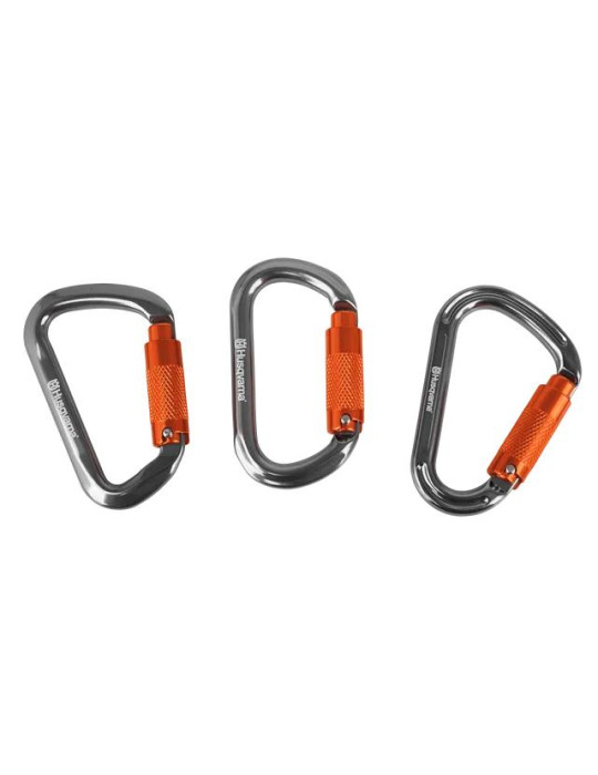 Sprzęt arborystyczny - Karabinki