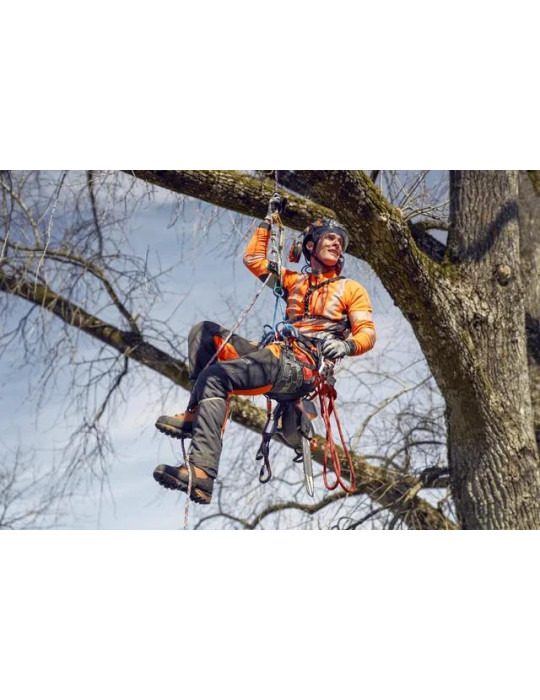 Sprzęt arborystyczny - Lina wspinaczkowa 11,8 mm Husqvarna